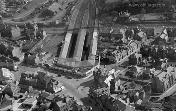 largs station